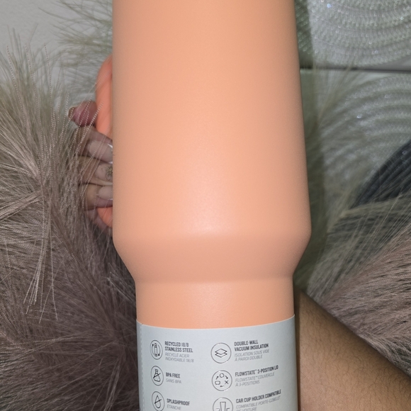 Stanley Coral Quencher H2.0 Tumbler - Picture 8 of 8